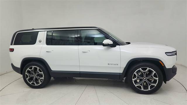 2025 Rivian R1S Adventure — SUV — 11,934 mi — Plano, TX