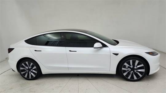 2024 Tesla Model 3 Standard — Sedan — 2,102 mi — Plano, TX