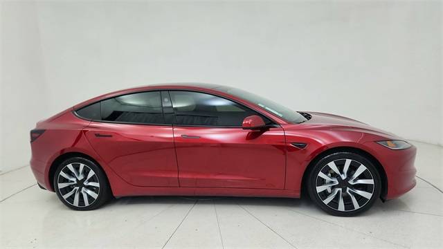 2024 Tesla Model 3 Long Range — Sedan — 11,172 mi — Plano, TX