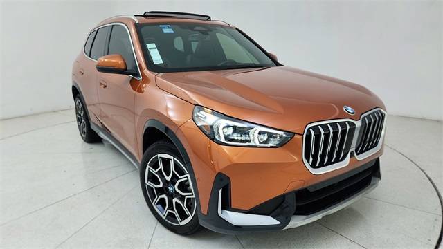 2025 BMW X1 28i — SUV — 15,525 mi — Plano, TX