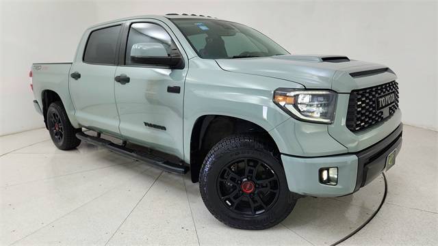 2021 Toyota Tundra SR5 — Pickup Truck — 50,546 mi — Plano, TX