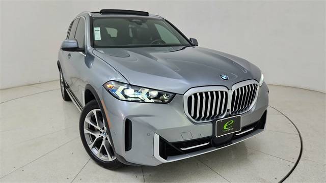 2024 BMW X5 40i — SUV — 44,461 mi — Plano, TX