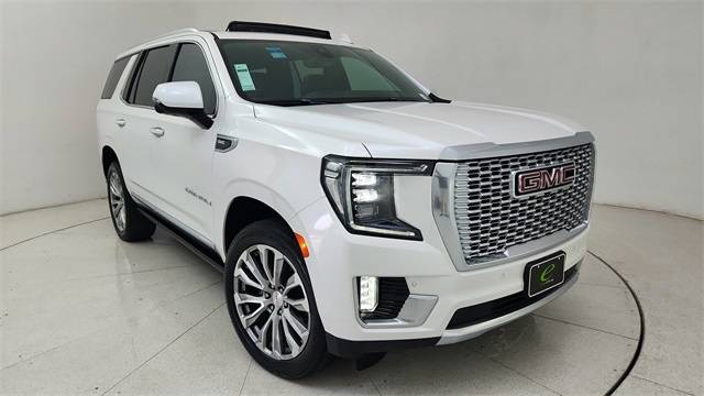 2021 GMC Yukon Denali — SUV — 48,566 mi — Plano, TX