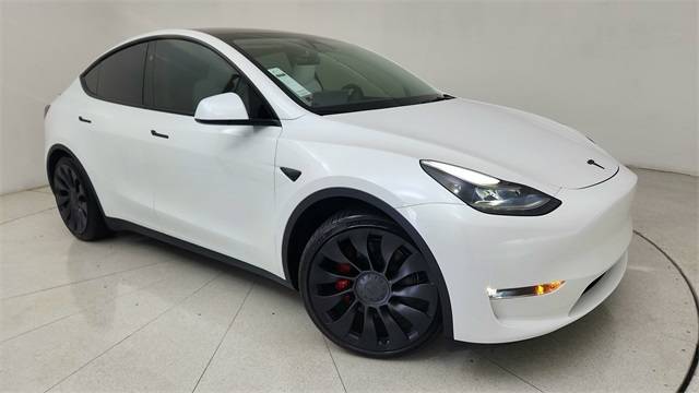 2024 Tesla Model Y Performance — SUV — 9,327 mi — Plano, TX