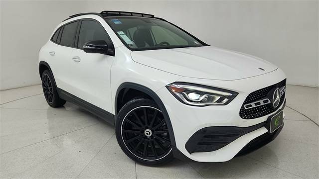 2022 Mercedes-Benz GLA GLA 250 — SUV — 19,576 mi — Plano, TX