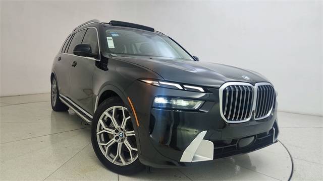 2024 BMW X7 40i — SUV — 39,223 mi — Plano, TX