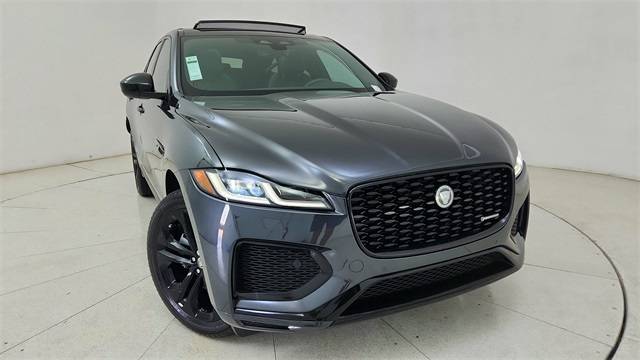 2025 Jaguar F-PACE R-Dynamic S — SUV — 7,835 mi — Plano, TX