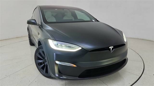 2022 Tesla Model X Plaid — SUV — 15,947 mi — Plano, TX