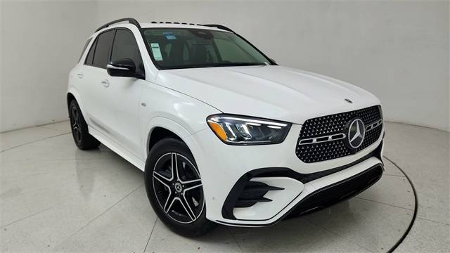 2025 Mercedes-Benz GLE GLE 450e — SUV — 179 mi — Plano, TX