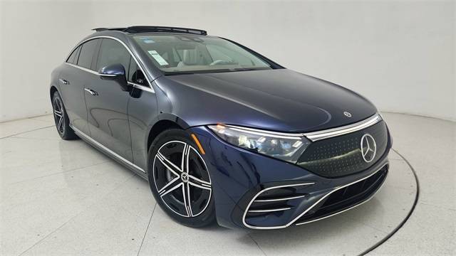 2023 Mercedes-Benz EQS Sedan EQS 450 — Hatchback — 18,363 mi — Plano, TX