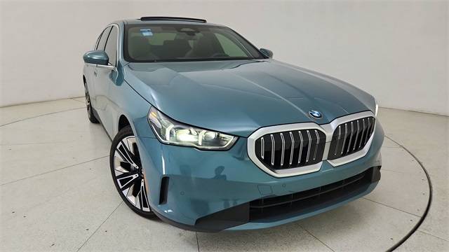 2025 BMW 5 Series 530i — Sedan — 22,428 mi — Plano, TX