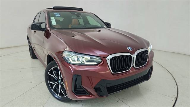 2025 BMW X4 M40i — SUV — 10,901 mi — Plano, TX