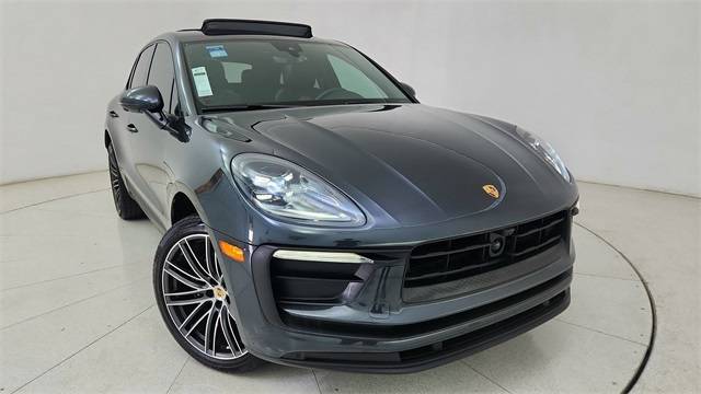 2024 Porsche Macan Macan — SUV — 18,234 mi — Plano, TX