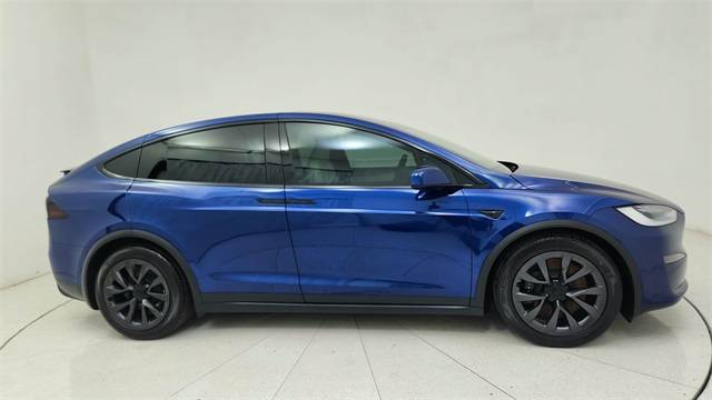 2023 Tesla Model X Long Range — SUV — 25,116 mi — Plano, TX
