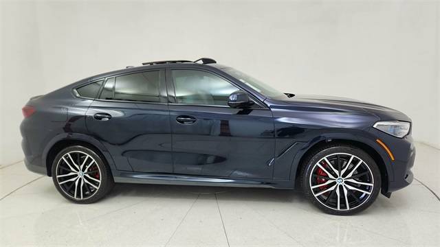 2023 BMW X6 M50i — SUV — 13,221 mi — Plano, TX