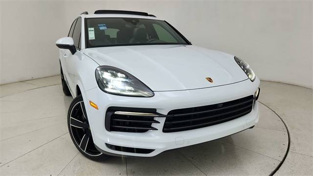 2022 Porsche Cayenne Standard — SUV — 46,320 mi — Plano, TX