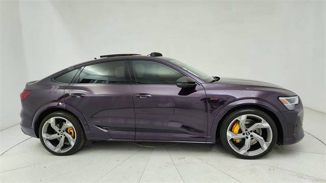 2023 Audi e-tron S Prestige — SUV — 17,292 mi — Plano, TX