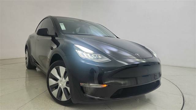 2023 Tesla Model Y Long Range — SUV — 35,629 mi — Plano, TX