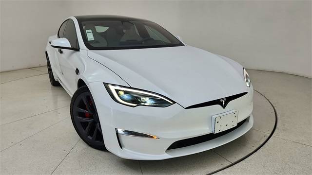2025 Tesla Model S Plaid — Hatchback — 3,109 mi — Plano, TX
