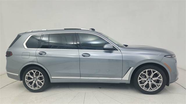 2025 BMW X7 40i — SUV — 25,804 mi — Plano, TX