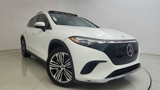 2023 Mercedes-Benz EQS SUV EQS 450+ — SUV — 468 mi — Plano, TX