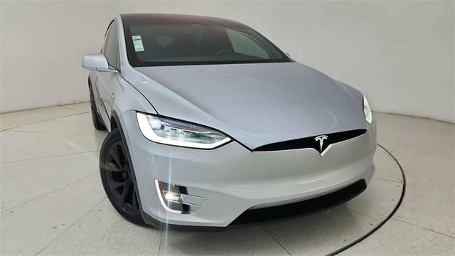 2018 Tesla Model X 75D — SUV — 64,667 mi — Plano, TX