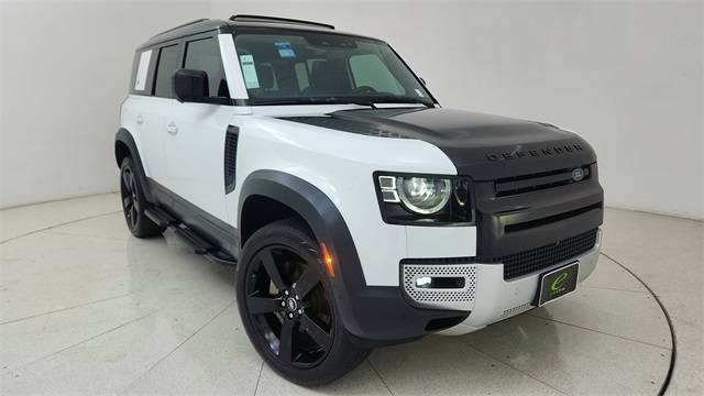 2020 Land Rover Defender HSE — SUV — 63,203 mi — Plano, TX