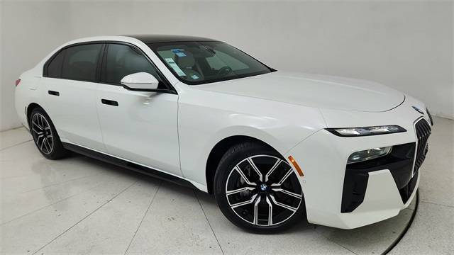 2024 BMW 7 Series 740i — Sedan — 6,620 mi — Plano, TX