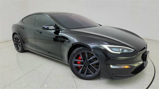 2024 Tesla Model S Plaid — Hatchback — 7,774 mi — Plano, TX