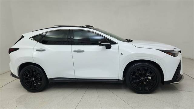 2022 Lexus NX NX 350 F SPORT Handling — SUV — 26,320 mi — Plano, TX