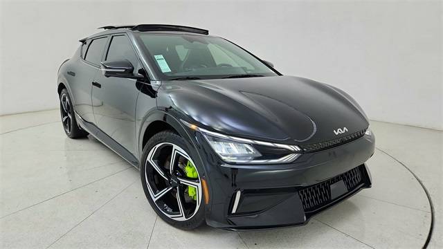 2023 Kia EV6 GT — SUV — 4,260 mi — Plano, TX