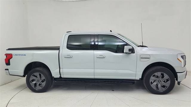 2023 Ford F-150 Lightning LARIAT — Pickup Truck — 12,340 mi — Plano, TX