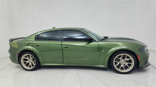 2023 Dodge Charger Scat Pack Widebody — Sedan — 7,336 mi — Plano, TX