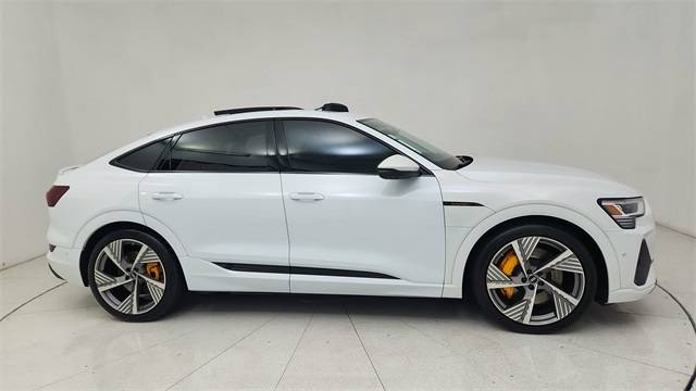 2022 Audi e-tron S line Prestige — SUV — 37,287 mi — Plano, TX