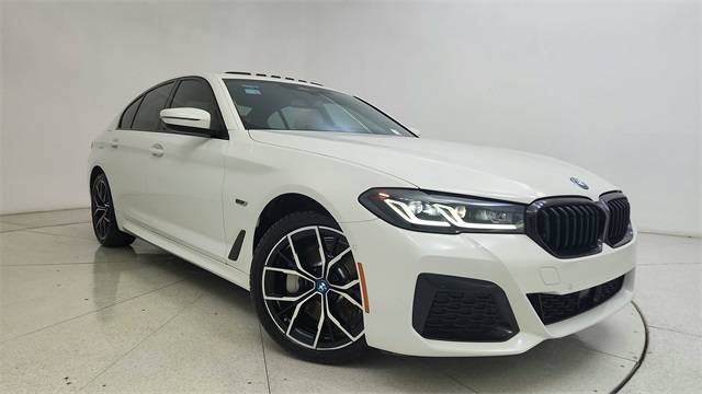 2022 BMW 5 Series 530e — Sedan — 14,000 mi — Plano, TX