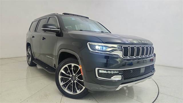 2022 Jeep Wagoneer Series II — SUV — 21,440 mi — Plano, TX