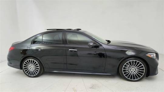 2024 Mercedes-Benz C-Class C 300 — Sedan — 11,494 mi — Plano, TX