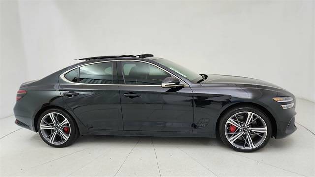 2024 Genesis G70 2.5T — Sedan — 1,025 mi — Plano, TX