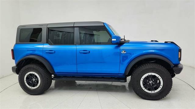 2023 Ford Bronco Outer Banks — SUV — 6,943 mi — Plano, TX