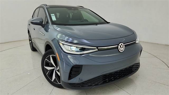 2024 Volkswagen ID.4 Pro S — SUV — 12,528 mi — Plano, TX