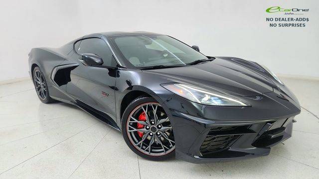 2023 Chevrolet Corvette Stingray
