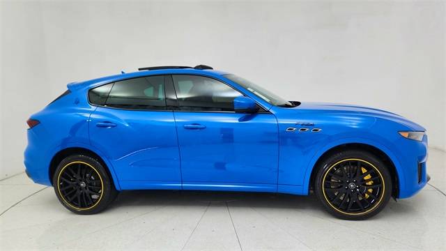 2022 Maserati Levante F Tributo — SUV — 36,760 mi — Plano, TX