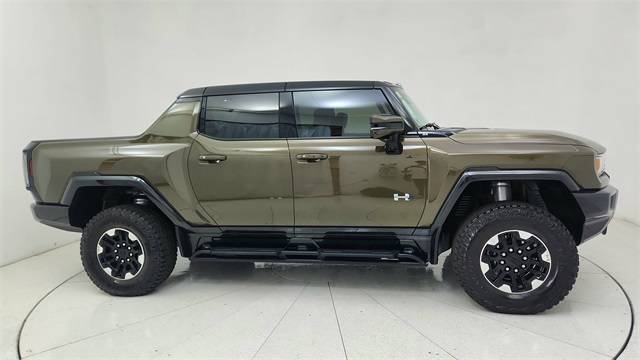 2025 GMC HUMMER EV Pickup 3X — Pickup Truck — 1,508 mi — Plano, TX
