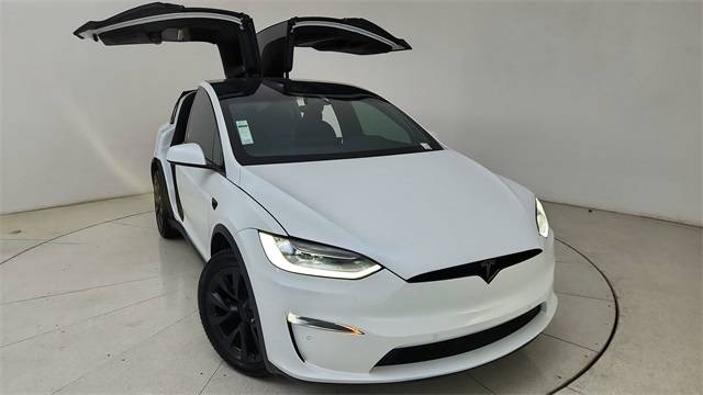2022 Tesla Model X AWD — SUV — 46,583 mi — Plano, TX