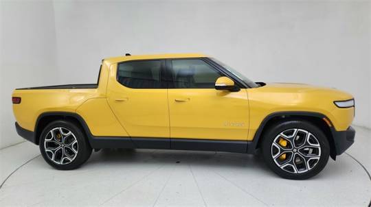 2023 Rivian R1T Adventure — Pickup Truck — 14,548 mi — Plano, TX