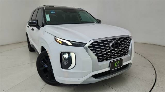 2021 Hyundai Palisade Limited — SUV — 56,577 mi — Plano, TX