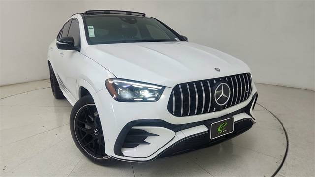 2025 Mercedes-Benz GLE AMG GLE 53 — SUV — 10,261 mi — Plano, TX
