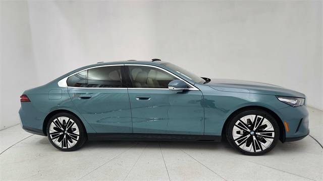 2024 BMW 5 Series 530i — Sedan — 19,964 mi — Plano, TX