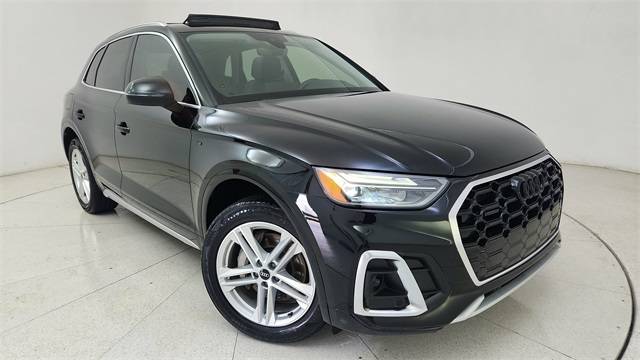 2022 Audi Q5 Plug-In Hybrid e Premium — SUV — 37,234 mi — Plano, TX