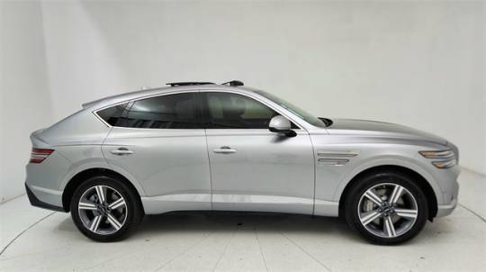 2025 Genesis GV80 Coupe 3.5T — SUV — 1,072 mi — Plano, TX